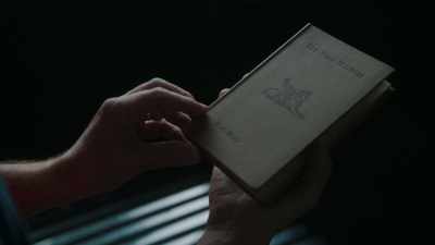 This is a first edition
of "The Time Machine." - James Cameron's Story of Science Fiction