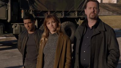 This is a first. - NCIS