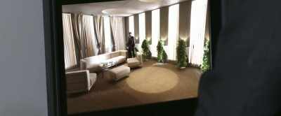 This is a five star hotel - Contract to Kill