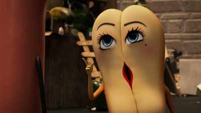 This is a food problem, and we
need to come up with a food solution. - Sausage Party: Foodtopia