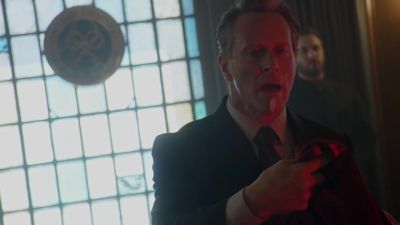 This is a forgery. - The Librarians