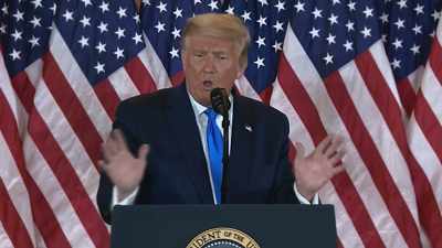 This is a fraud on the American public. - Trump: The Criminal Conspiracy Case