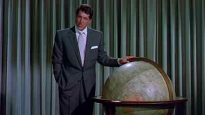 This is a French movie fan. - Hollywood or Bust