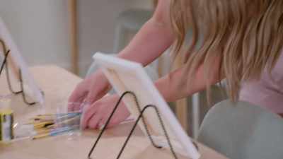 This is a full-on, like, studio! - The Secret Lives of Mormon Wives