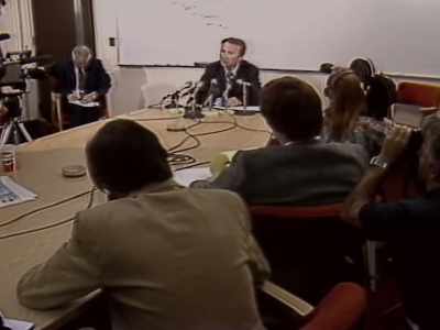This is a fundamental issue
which is so serious - Wild Wild Country