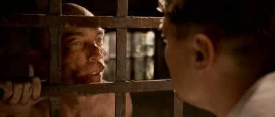 This is a game All of this is for youYou're not investigating anything You're a fucking rat in a maze - Shutter Island