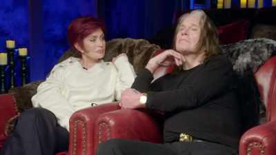 This is a ghost dog
and a kid in Wagoner, Oklahoma - The Osbournes Want to Believe