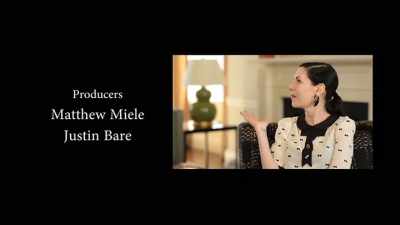 This is a glamorous place - Always at The Carlyle