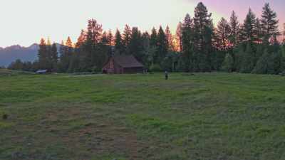 This is a god who pursues
every single human being. - Restoring the Shack