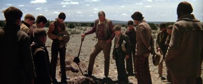 This was a good boy - The Cowboys