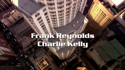 This is a good movie, Ritchie. - It's Always Sunny in Philadelphia