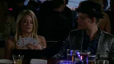 This is a good one.
Pick a card, memorize it, - LA to Vegas