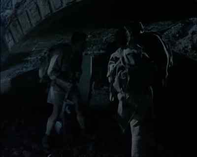 This is a good place.
Easy to find on the way back. - They Who Dare