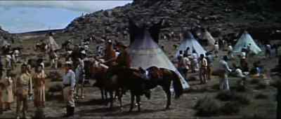 This is a good place Yes - Comanche