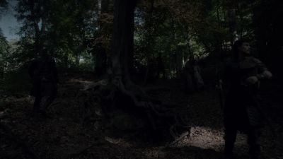 This is a good place. - The Last Kingdom