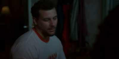 - This is a good thing, you know?
- Oh... - The Horror of Dolores Roach