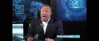 This is a good time to be alive,
ladies and gentlemen, - The Truth vs. Alex Jones