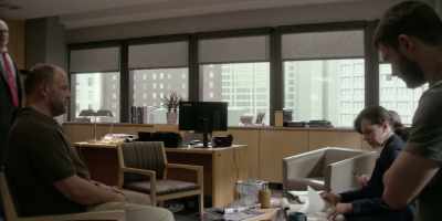 This a good time to introduce
the other twin tower, - We Own This City