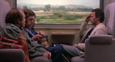 This is a great ending - Throw Momma from the Train