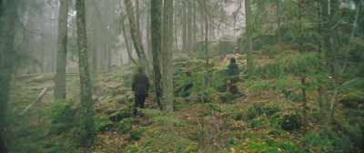 - This is a great mushroom spot.
- It sure is. - A Taste of Hunger