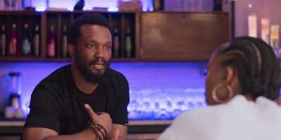 This is a great opportunity.
This could be an amazing thing. - Umjolo: There is No Cure