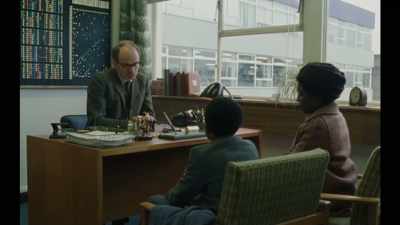 This is a great opportunity for you,
young man. - Small Axe