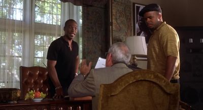 This is a great script It's not Shakespeare but - Bowfinger