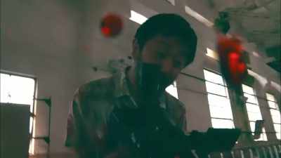 This is a great shot. - One Cut of the Dead