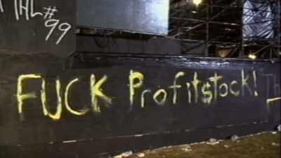 This was a great time,
but there's no way - Woodstock 99: Peace Love and Rage