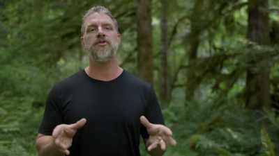 This is a great way to draw
them closer to us. - Expedition Bigfoot