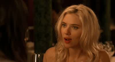 I mean this would be a great way to get to know himNo it's notI'm not going to Oviedo with this charmingly candid wife beaterYou find his aggressiveness attractive but I don't - Vicky Cristina Barcelona