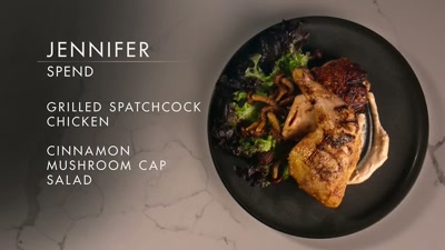 This is a grilled spatchcock chicken - Cook at all Costs