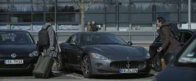 This is a GT! It has 450 horsepower! - The Cuckoo's Curse