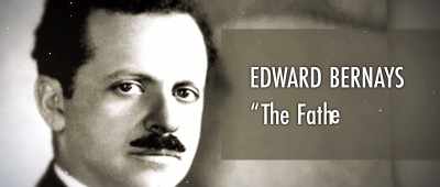 This is a guy
called Edward Bernays. - Renegade: The Life Story of David Icke