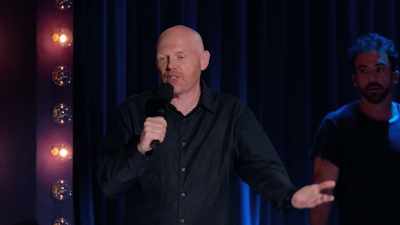 This is a guy that I saw, I actually
saw him the first time, - Bill Burr Presents: Friends Who Kill