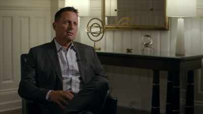 This is a guy who really
understands the players. - The Plot Against the President