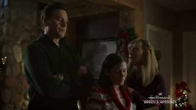 This is a hard time, but,
but we're going to be okay. - A Song for Christmas