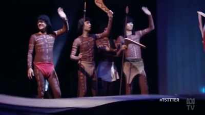 This was a hard time
for the Aborigines. - The School That Tried to End Racism