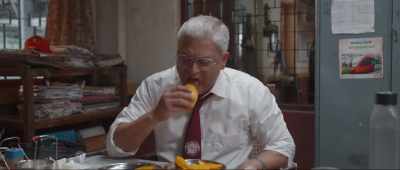 This is a healthy liver.
And this is your liver. - Darlings