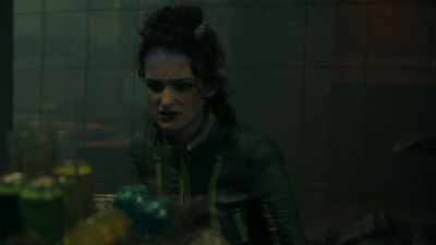 This is a highly advanced
AI pairing system and-- - Vagrant Queen