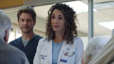This is a highly aggressive cancer. - The Resident