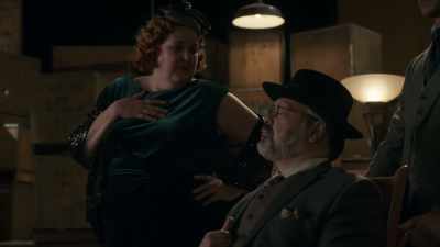 This is a historic vintage, - Frankie Drake Mysteries