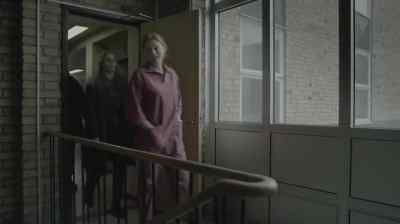 This is a home for the senile.
Margrethe's case is severe. - The Bridge