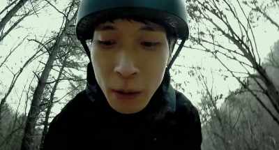 This is a horror experience or extreme sports? - Gonjiam: Haunted Asylum