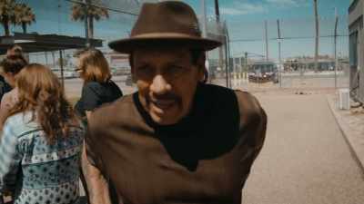 This is a hot, hot place. - Inmate #1: The Rise of Danny Trejo