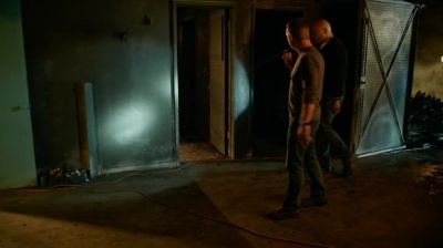 This was a hot one. - NCIS: Los Angeles