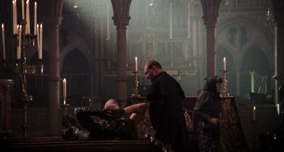 This is a house of God - Highlander