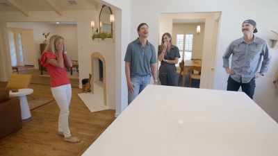 This is a huge change. - Why the Heck Did I Buy This House?