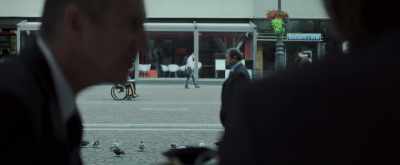 This is a huge office building. - Kills on Wheels