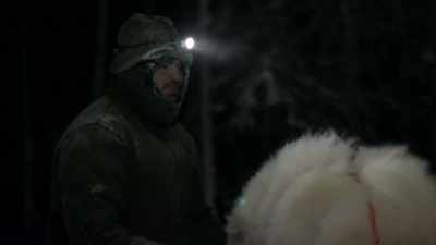 This is a huge weight lifted
off my chest making it here. - Life Below Zero: Next Generation